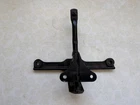 1993 Kawasaki ZX600 Ninja Oem Oil Cooler Bracket (11047-1927) Used. Price: $14.55.