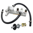 Brake Master Cylinder Pump Cf-moto Zforce 500 600 800 2013-17 New. Price: $67.89.