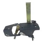 2008 Kubota RTV500 Parking Brake Hanger Bracket Mount K7311-43332 Used. Price: $16.99.