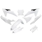 Ufo Full Plastic Kit White For Ktm 125 Sx (fuel Injected) 2023-2024 New. Price: $145.45.