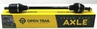 Open Trail 2.0 Upgraded Front Hd Cv Shaft Axle Fits 11-14 Polaris Rzr Xp 900 New. Price: $125.00.