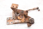 12 Kubota RTV1100 4X4 Gear Selector Shift Lever Linkage Used. Price: $37.49.