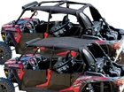 Nelson Rigg Soft Top W/sun Roof RG-100-RZR4 New. Price: $109.99.