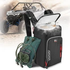 Updated Center Shoulder Console Bag W/cooler For Can Am Maverick X3 2020-26 New. Price: $54.97.