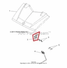 New Oem Polaris Ranger 570 Hood Latch. Price: $64.95.