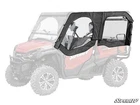 Superatv Honda Pioneer 1000-5 Primal Soft Cab Enclosure Upper Doors -front Only! New. Price: $328.03.