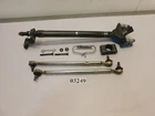 1997 Yamaha Big Bear 4WD Yfm 350 Oem Steering Stem & Tie Rods 4WU-23813-00-00 Used. Price: $29.99.