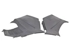 07 Arctic Cat 700 4X4 Efi Fis Auto Side Covers Panels Fenders Left & Right Used. Price: $99.99.