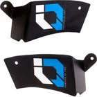 Hmf Racing Front Head Light Block Off Plates Guards Black Yamaha YFZ450 New. Price: $79.95.