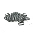 2002 Bombardier Quest Oem Left Rear Grille 705000367 AB14 Used. Price: $34.99.