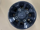 Polaris Ranger Xp 1000 Eps Northstar Black Front 12 Wheel Rim 1523292 Oem Used. Price: $84.95.
