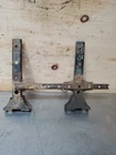 2010 Yamaha Grizzly 700 Oem Right Footrest Bracket 3B4-27462-00-00 Used. Price: $19.00.