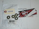 Arctic Cat New Oem Flat Washer 5/16X.875X.063 Qty 4 8050-252. Price: $8.95.