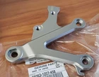 Genuine Kawasaki ZX6R 636 Right Hand Front Footrest Bracket New 35063-1257-458. Price: $107.03.
