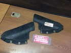 Shields Radiator Guards # 5434314, 5434315 Polaris 2004 Sportsman 400 Atv 4X4 Used. Price: $20.69.