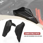 Left Right Rear Cage Trim Cover For 2017 2018 Can Am Maverick X3/X3 Max New. Price: $59.95.
