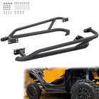 For Honda Talon 1000X/1000R 19-24 Heavy Duty Nerf Bars Rock Sliders Steel Black New. Price: $112.90.