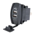 Tusk FTVCC002 Accessory Rocker Switch Dual Usb Port New. Price: $21.82.