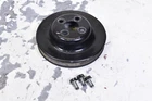 2011 Polaris Ranger 900 Water Pump V-belt Pulley 3070381 Used. Price: $17.49.