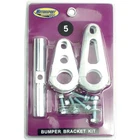 Motorsport Products Ez-fit Bumper Bracket Kit Anodized 809501 New. Price: $46.23.