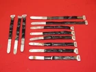 1982 Honda Atc 200E Wiring Tie Down Straps Bands Wire Holders # 95014-61100 Used. Price: $40.00.