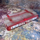 Trunk Lid Rear Honda Big Red 1985 ATC250ES Used. Price: $25.00.