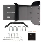 Winch Mount Plate Kit Fit For 2000-2007 Honda Rancher 350/400 7/8" Heavy-duty New. Price: $55.38.