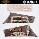 Yamaha Left Right Decal Sticker Emblem 4KD-2173G New. Price: $68.56.