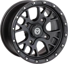 Moose Offroad 02301101 545X Wheel 15X7 4/136 Black Outlander 800R Efi New. Price: $166.95.
