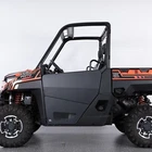 Kemimoto Heavy Duty Half Aluminum Doors For Polaris Ranger Xp 1000 2018-2026 New. Price: $499.99.