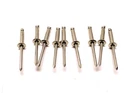 Oem Arctic Cat 0624-068 SS/SS610D Rivet Qty 9 Nos New. Price: $14.99.