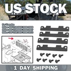 New Hinge Plates And Screws For Yamaha Rhino Yxr 450 660 700. Price: $12.49.