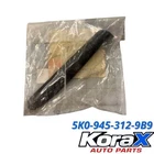 2010-2014 Volkswagen Golf/gti Rear Right Trim Molding New Oem 5K0-945-312-9B9. Price: $56.33.