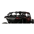 Tusk Utv Polycarb Rear Window Clear Scratch Resistant For Can-am Maverick X... New. Price: $149.99.