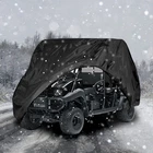 For Kawasaki Mule 4000 4010 Trans Se Utility Vehicle Storage Cover Waterproof New. Price: $53.99.