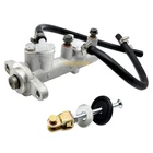 Brake Master Cylinder Cf-moto Zforce 500 600 800 #4060-080200 New. Price: $67.95.