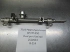 2011 Polaris Sportsman Xp Eps Dual Fuel Rail Used. Price: $15.00.