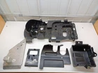 2007 Kawasaki KVF650 4X4I Brute Force Under Seat Electrical Tray Shields Used. Price: $39.00.