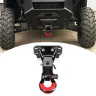 Weisen Front 2" Trailer Hitch Receiver Shackle Tow Mount For Polaris Ranger 1000 New. Price: $89.99.
