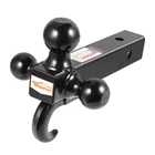 Towever 84181 Class 3/4 Trailer Hitch 2 Inch Ball With New. Price: $54.74.