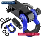 Autobots Tow Hitch Receiver 2", 45,000 Lbs Break Strength Shackle New. Price: $48.73.