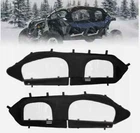 New! Kemimoto Soft Upper Door Set Cab Enclosure Can-am Maverick X3 Max. Price: $76.99.
