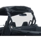 Spike Powersports Rear Windshield With Vent Clear For Can-am 78-2600-R New. Price: $145.64.