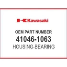 Kawasaki Housing-bearing 41046-1063 Oem New. Price: $61.06.