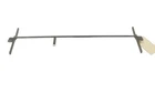 Kawasaki Mule 3010 05 Hood Latch Lever Arm Assembly 21187-1085 54650 Used. Price: $77.94.