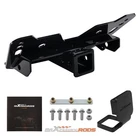 2" Receiver Hitch Front For Polaris Ranger Ev/etx 2010-2022 Steel Powder Coat New. Price: $76.71.