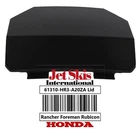 Oem Honda Rancher 420 Foreman 500 Rubicon Radiator Access Cover 61310-HR3-A20ZA New. Price: $13.49.