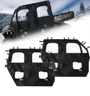 Starknightmt Uforce 1000 Xl Cab Enclosure With Zipper - Waterproof Utv Soft Side New. Price: $179.99.