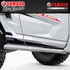 2021 -2025 Yamaha Wolverine RMAX4 1000 Genuine Rock Sliders Kit B4J-F11D0-V0-00 New. Price: $399.95.