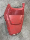 2006 2007 2008 2009 Arctic Cat 250 300 2X4 Red Front Fender Plastic Hood Cover Used. Price: $68.00.